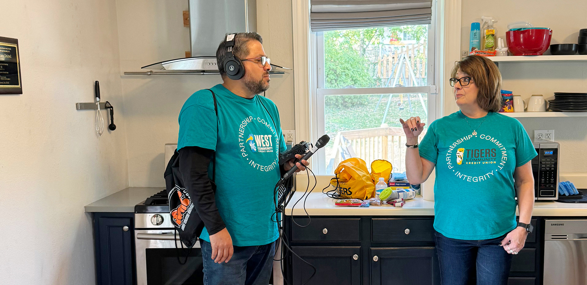 Credit Union Launches Impactful Storytelling Podcast, Banking on You