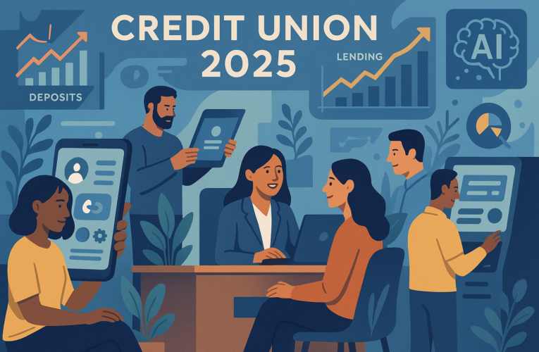 “Credit Union Success in 2025: Unveiling Growth Strategies and Enhancing Member Experiences”