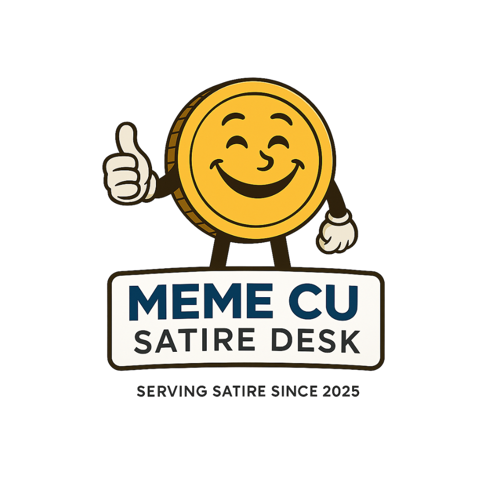 CU Meme Desk Image