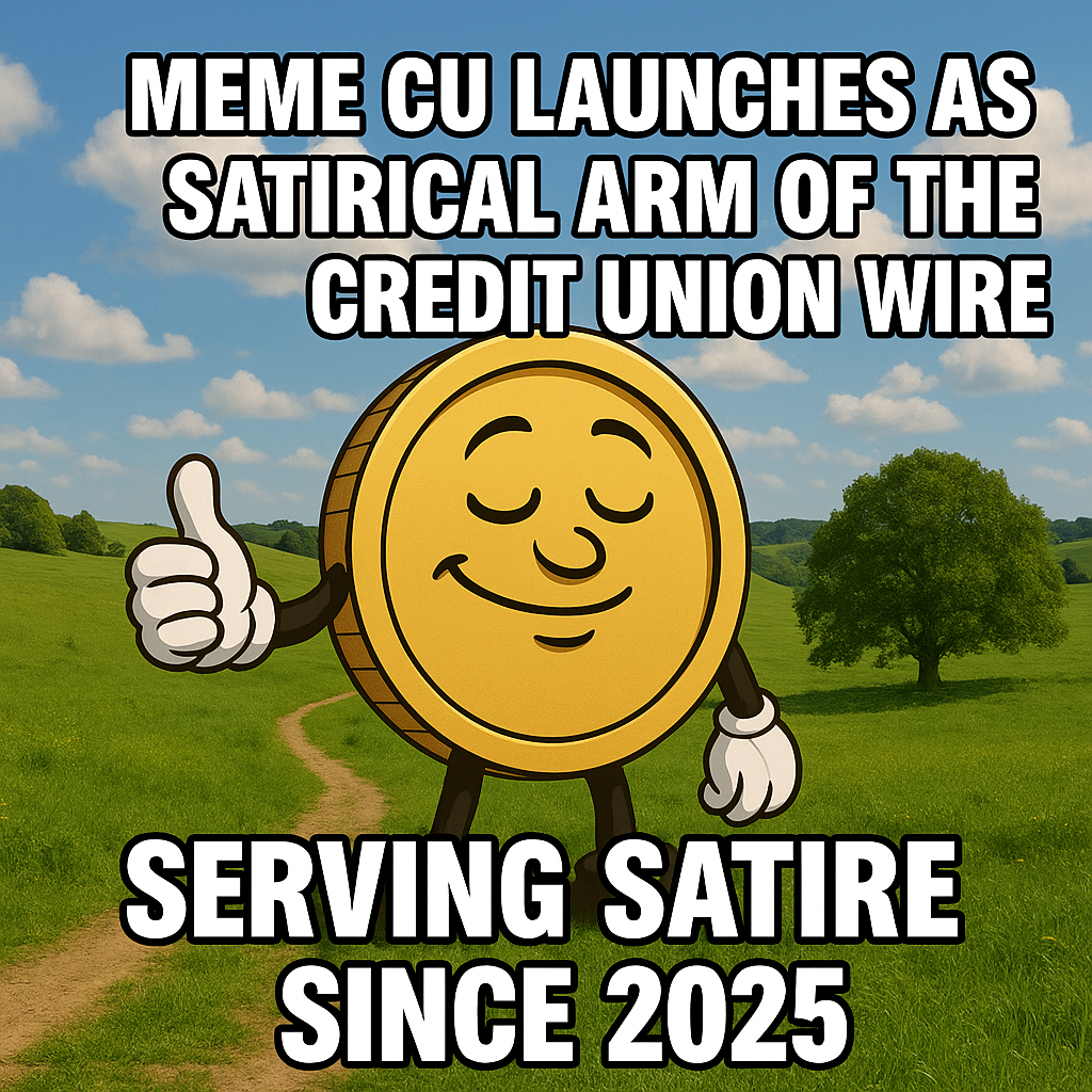 Meme CU Launches as Satirical Arm of The Credit Union Wire
