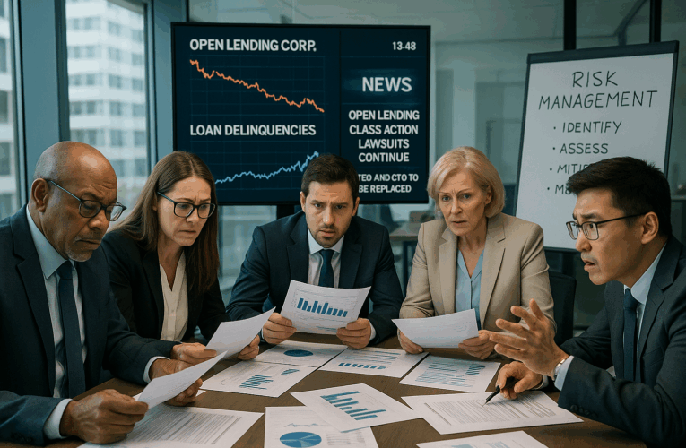 Navigating Uncertainty: Credit Unions on Alert Amid Open Lending Corporation’s Class Action Battles