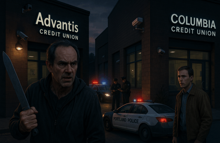 Portland’s Wave of Credit Union Robberies Sparks National Security Overhaul: Key Strategies for Financial Institutions