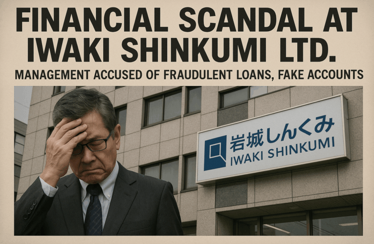 Uncovering the Iwaki Shinkumi Fraud Scandal: Essential Takeaways for US Credit Union Leaders on Risk and Governance