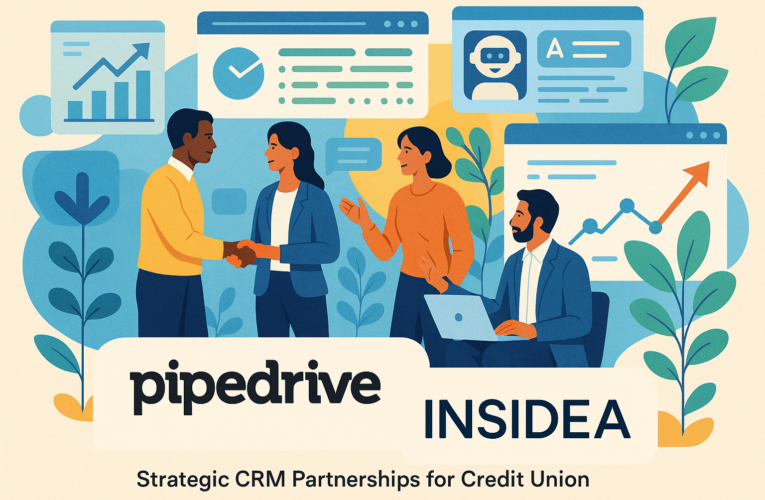 Unlocking Credit Union Success: The Power of Strategic CRM Partnerships and Digital Transformation