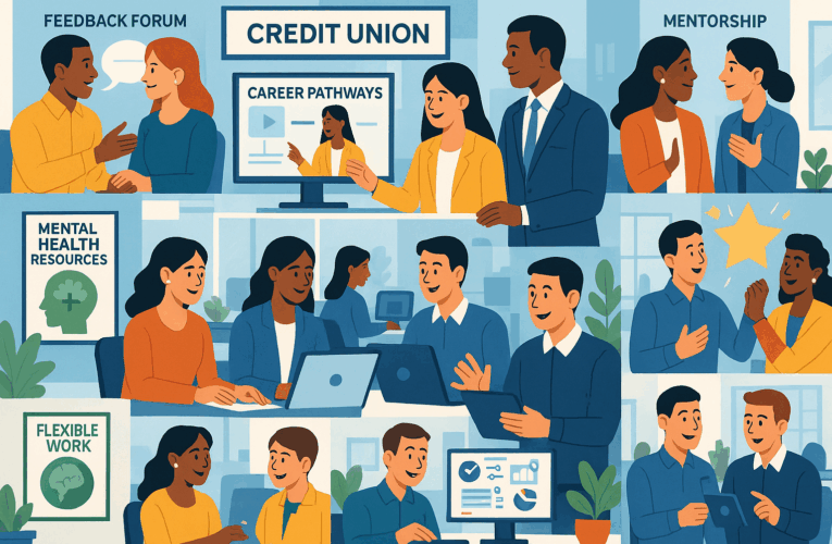 Unlocking HR Excellence in 2025: How One Credit Union Revolutionized Employee Engagement, Career Growth, and Operational Efficiency