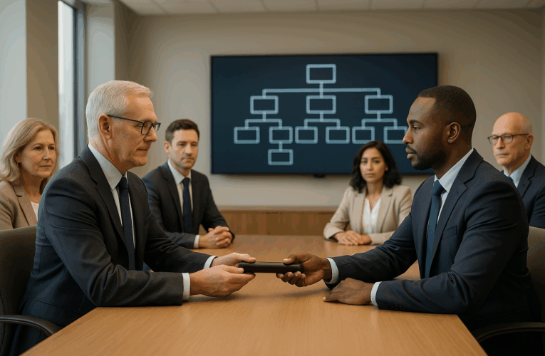 Beyond the Drama: Crafting Effective Succession Plans for Credit Unions