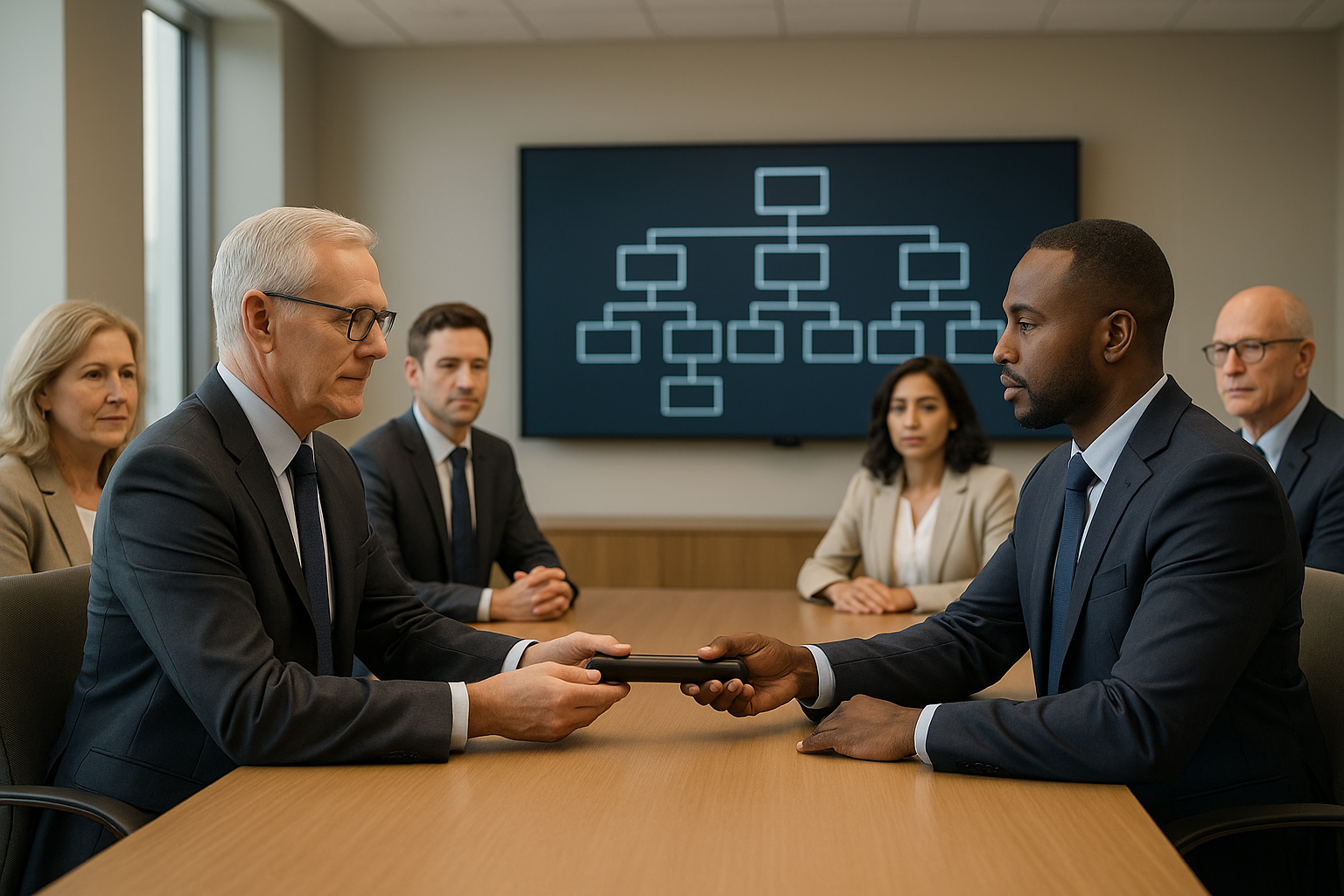 Beyond the Drama Crafting Effective Succession Plans for Credit Unions
