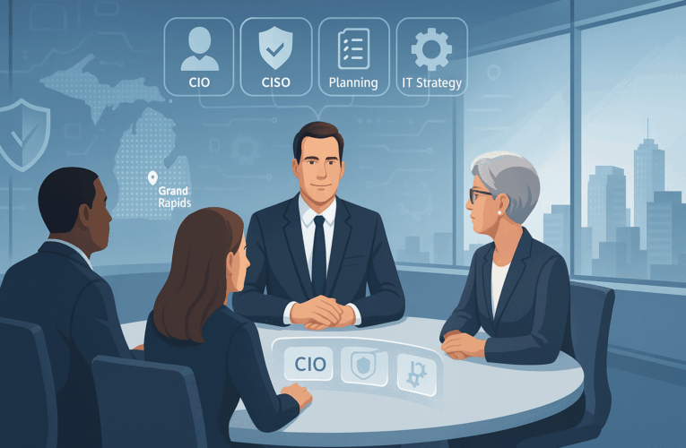 Technology Consulting CUSO Launches in Michigan