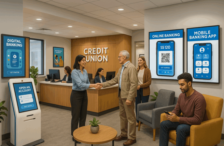 Transforming Tradition: Why Digital Innovation is Crucial for Credit Union Success in the Modern Era