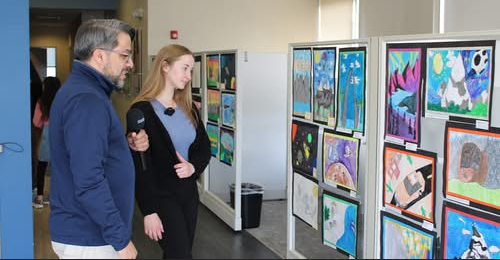 West Community Credit Union Hosts 4th Annual Art Contest for Hazelwood School District